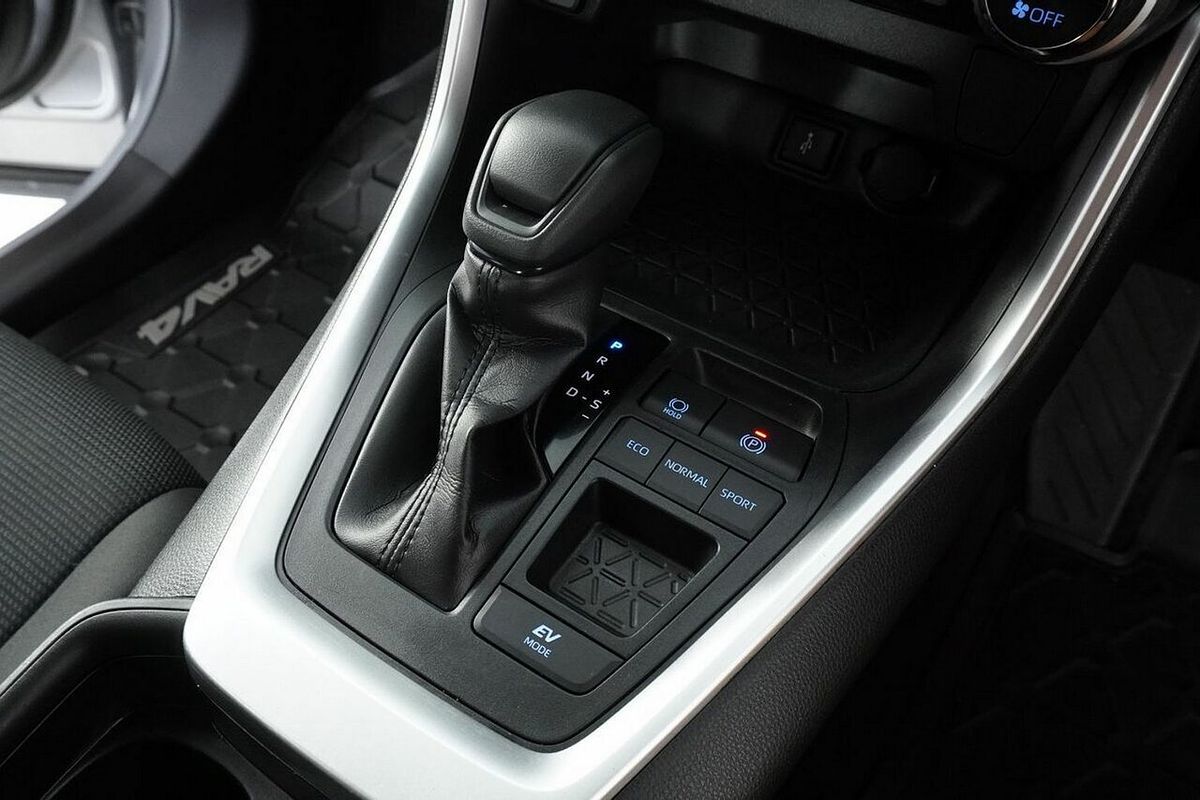 2021 Toyota RAV4 GX (2WD) Hybrid Axah52R