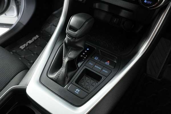 2021 Toyota RAV4 GX (2WD) Hybrid Axah52R
