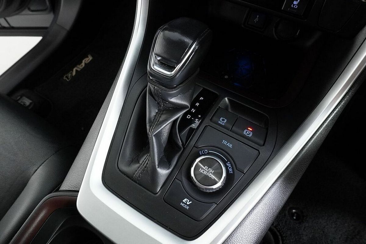 2021 Toyota RAV4 Cruiser (AWD) Hybrid Axah54R