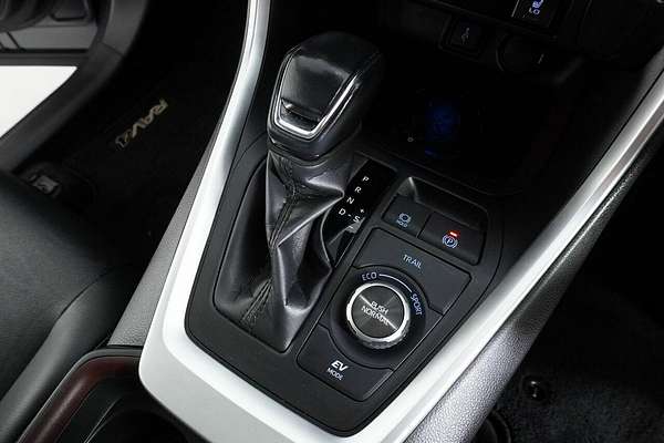 2021 Toyota RAV4 Cruiser (AWD) Hybrid Axah54R