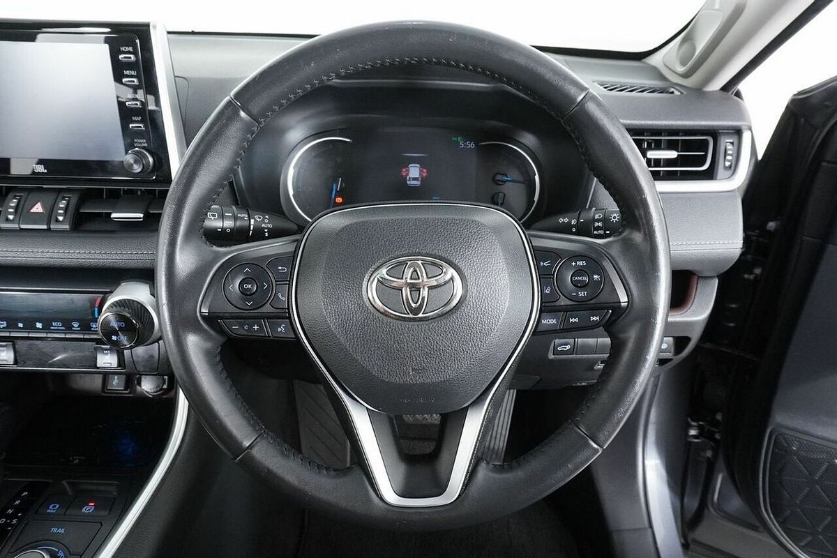 2021 Toyota RAV4 Cruiser (AWD) Hybrid Axah54R