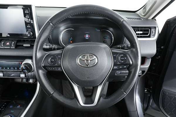 2021 Toyota RAV4 Cruiser (AWD) Hybrid Axah54R