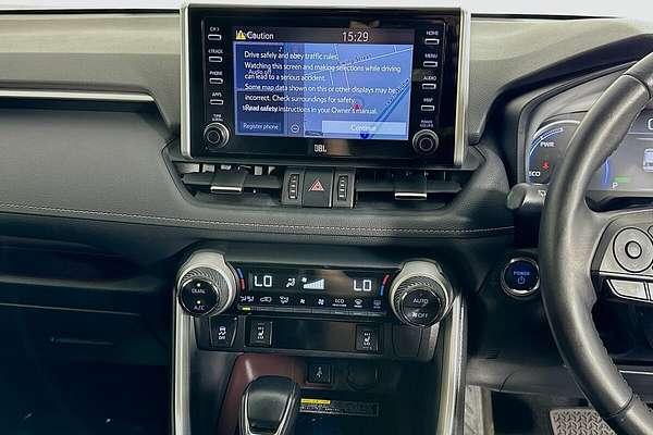 2021 Toyota RAV4 Cruiser (2WD) Hybrid Axah52R