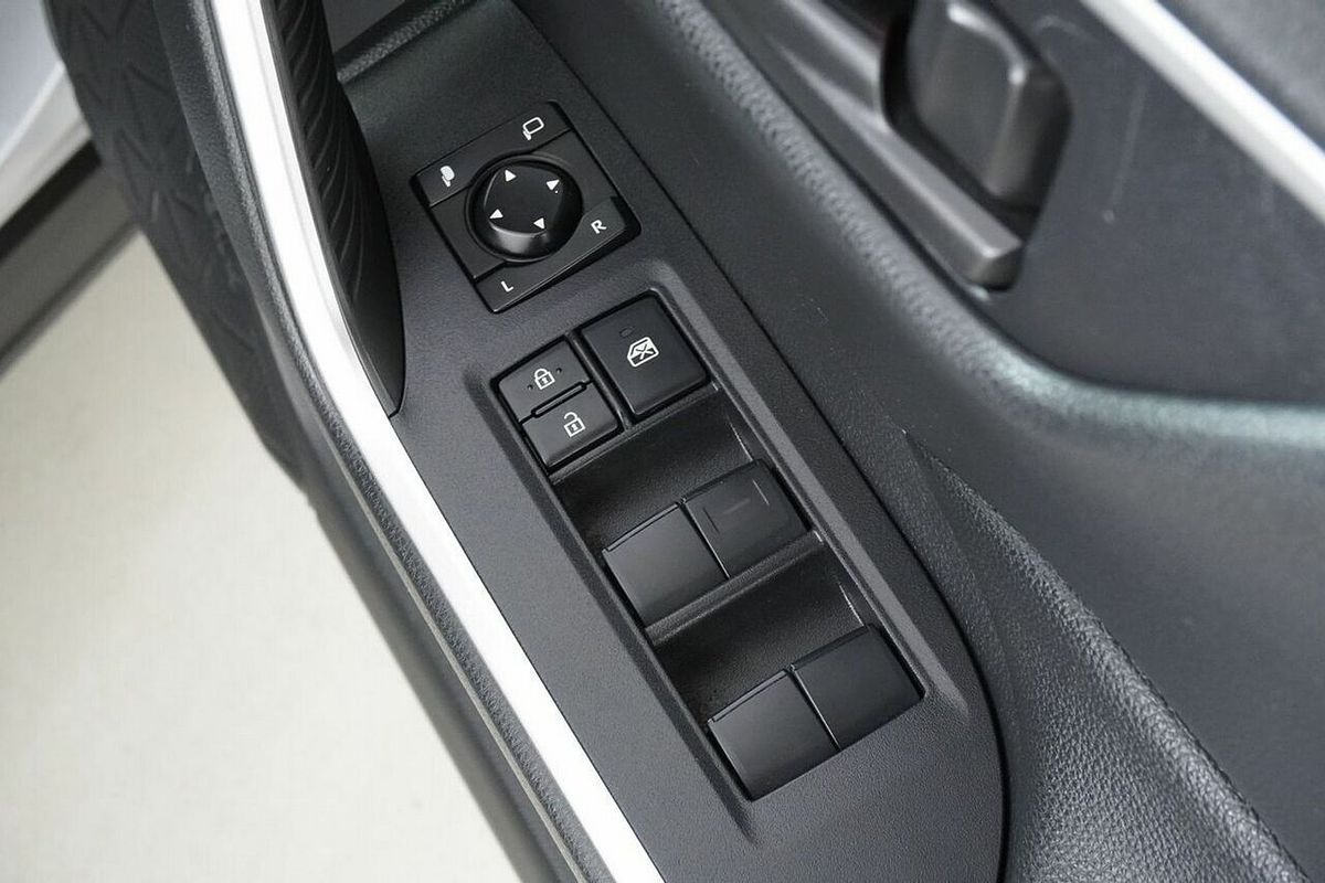 2021 Toyota RAV4 GX (2WD) Hybrid Axah52R