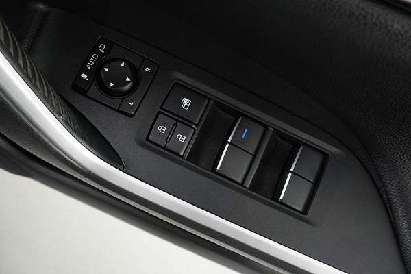 2021 Toyota RAV4 Cruiser (AWD) Hybrid Axah54R