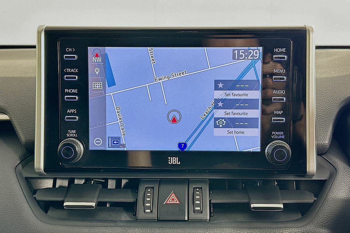 2021 Toyota RAV4 Cruiser (2WD) Hybrid Axah52R