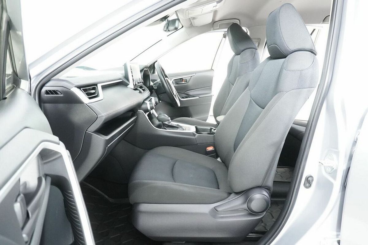 2021 Toyota RAV4 GX (2WD) Hybrid Axah52R
