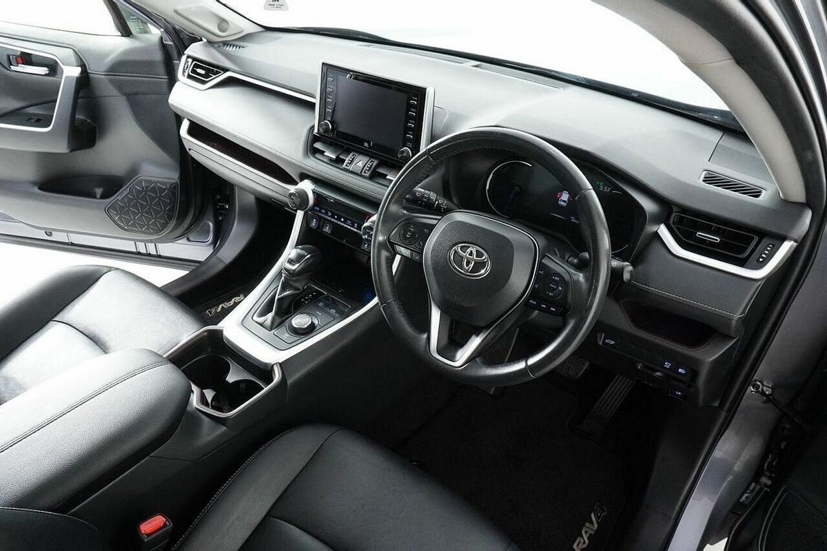 2021 Toyota RAV4 Cruiser (AWD) Hybrid Axah54R