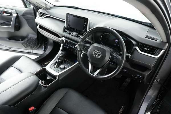 2021 Toyota RAV4 Cruiser (AWD) Hybrid Axah54R