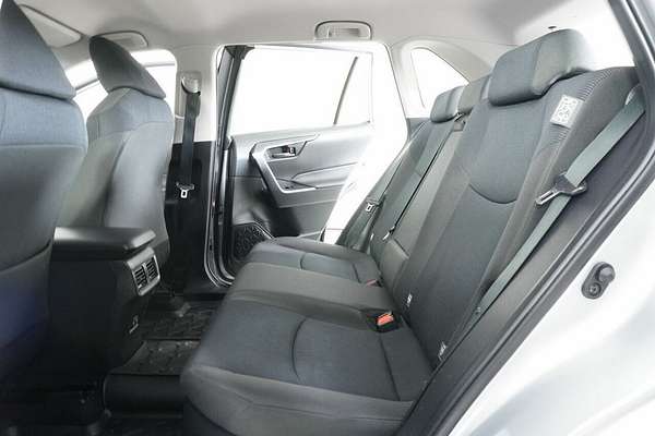 2021 Toyota RAV4 GX (2WD) Hybrid Axah52R