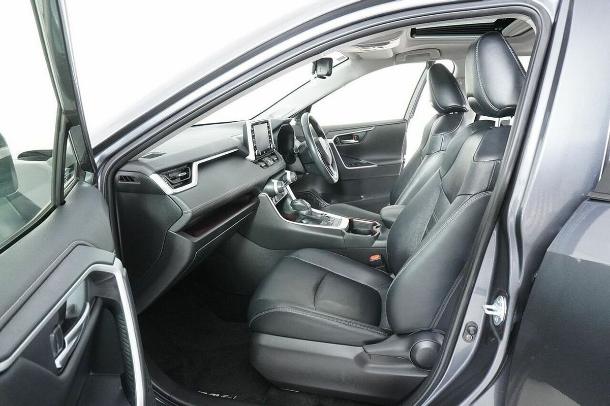 2021 Toyota RAV4 Cruiser (AWD) Hybrid Axah54R