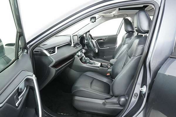 2021 Toyota RAV4 Cruiser (AWD) Hybrid Axah54R