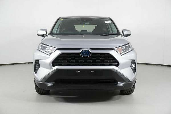 2021 Toyota RAV4 GX (2WD) Hybrid Axah52R