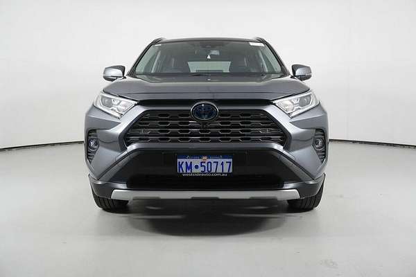 2021 Toyota RAV4 Cruiser (AWD) Hybrid Axah54R