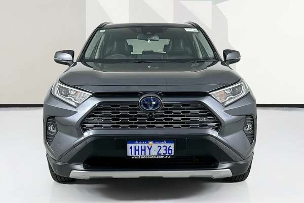 2021 Toyota RAV4 Cruiser (2WD) Hybrid Axah52R