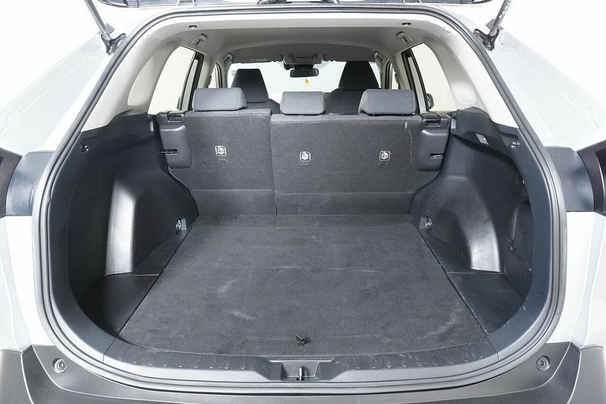 2021 Toyota RAV4 GX (2WD) Hybrid Axah52R