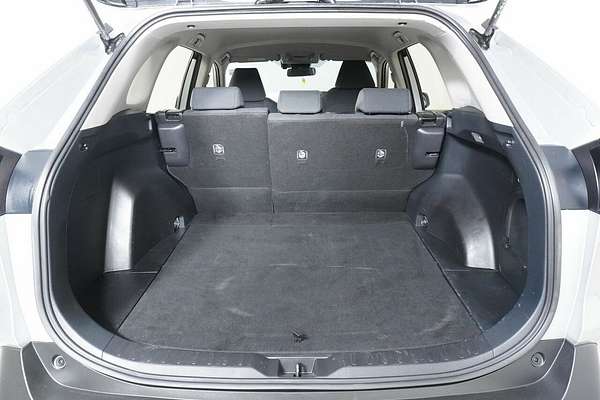 2021 Toyota RAV4 GX (2WD) Hybrid Axah52R