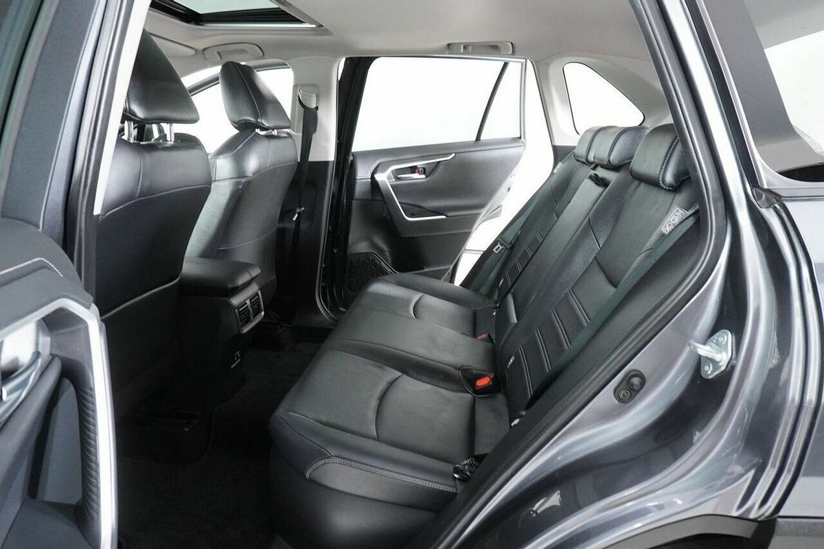 2021 Toyota RAV4 Cruiser (AWD) Hybrid Axah54R