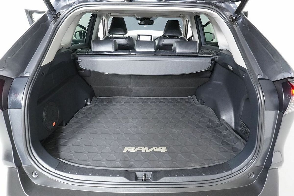 2021 Toyota RAV4 Cruiser (AWD) Hybrid Axah54R