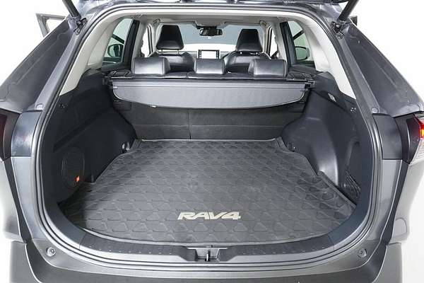 2021 Toyota RAV4 Cruiser (AWD) Hybrid Axah54R