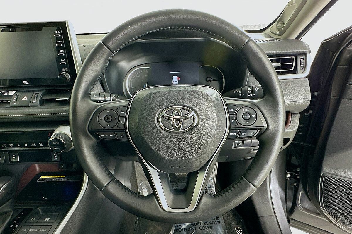 2021 Toyota RAV4 Cruiser (2WD) Hybrid Axah52R