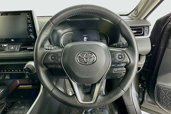 2021 Toyota RAV4 Cruiser (2WD) Hybrid Axah52R