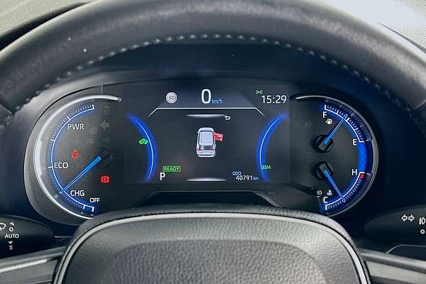 2021 Toyota RAV4 Cruiser (2WD) Hybrid Axah52R