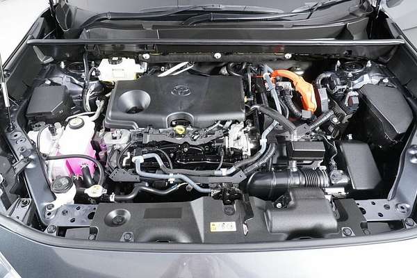 2021 Toyota RAV4 Cruiser (AWD) Hybrid Axah54R