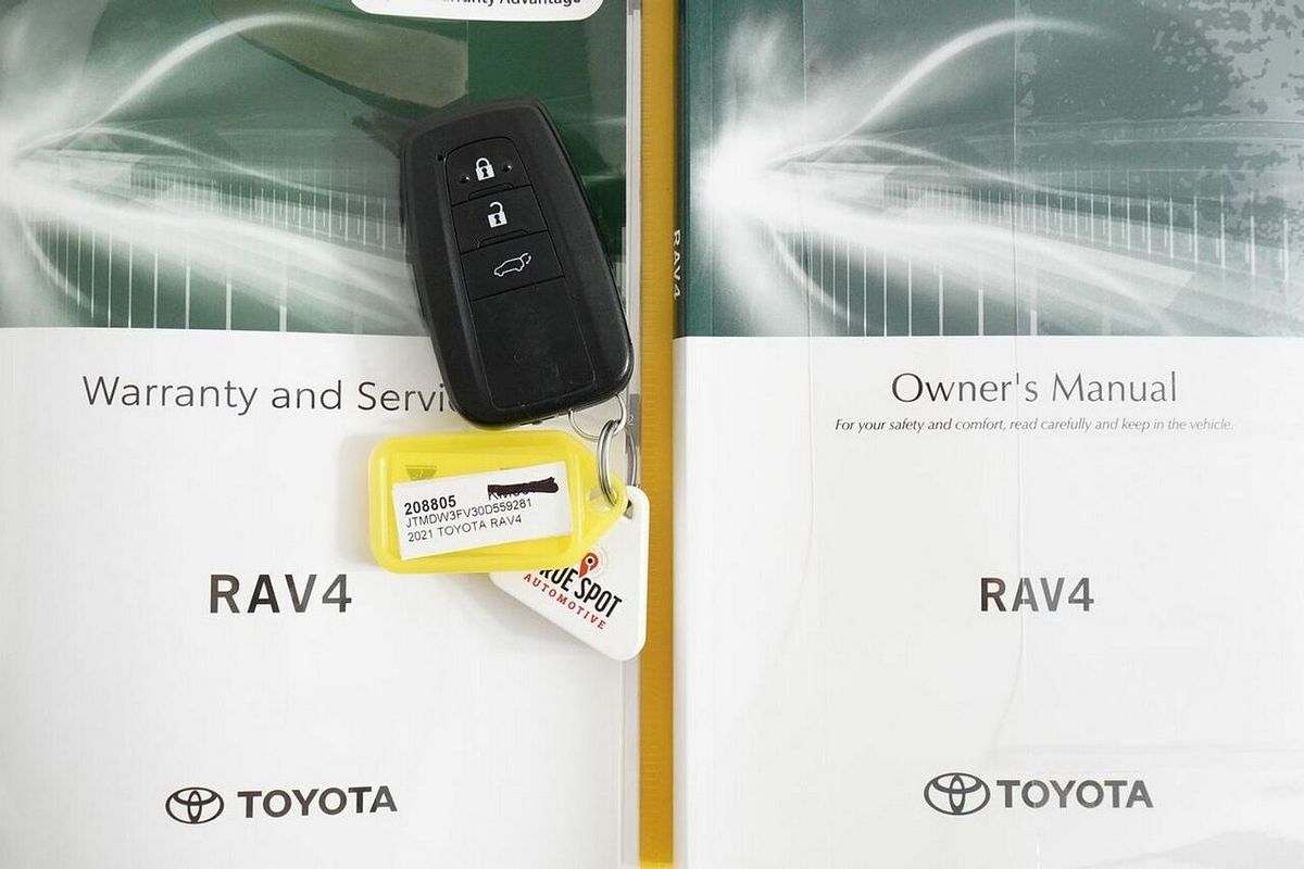 2021 Toyota RAV4 Cruiser (AWD) Hybrid Axah54R