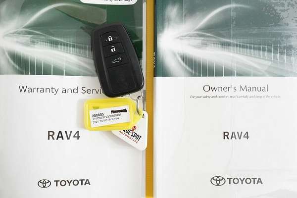 2021 Toyota RAV4 Cruiser (AWD) Hybrid Axah54R