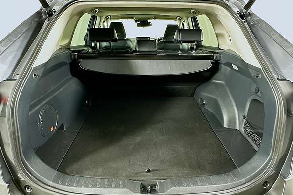 2021 Toyota RAV4 Cruiser (2WD) Hybrid Axah52R