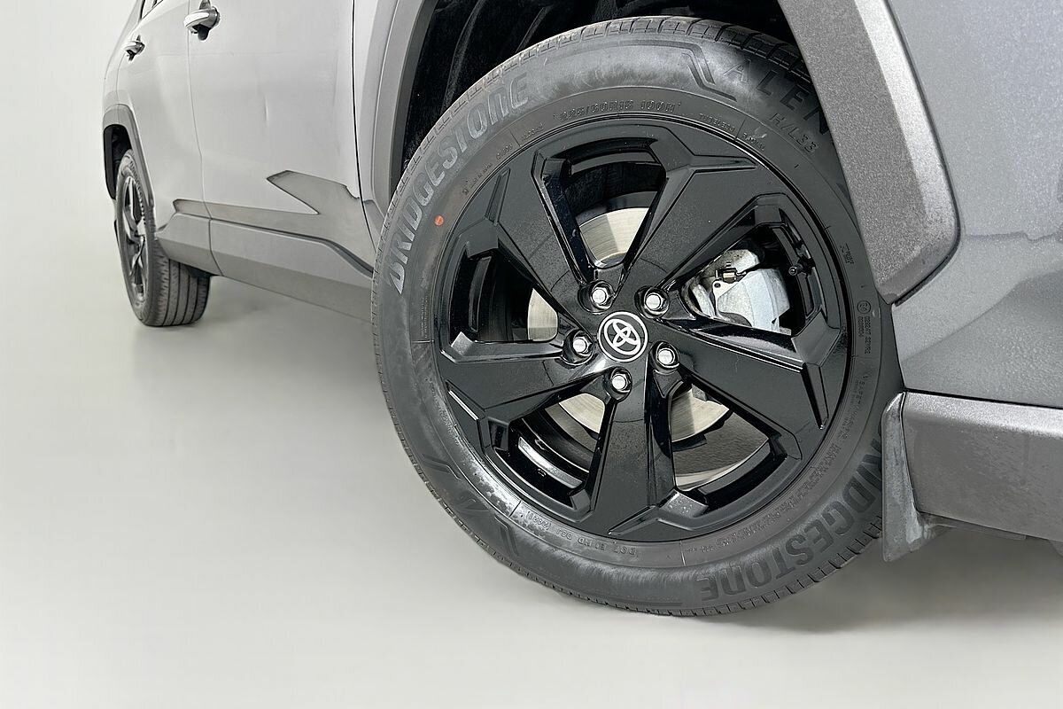 2021 Toyota RAV4 Cruiser (2WD) Hybrid Axah52R