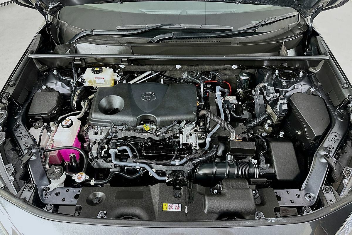 2021 Toyota RAV4 Cruiser (2WD) Hybrid Axah52R