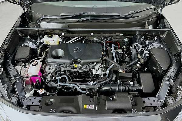 2021 Toyota RAV4 Cruiser (2WD) Hybrid Axah52R