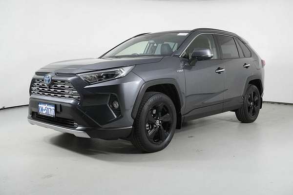 2021 Toyota RAV4 Cruiser (AWD) Hybrid Axah54R