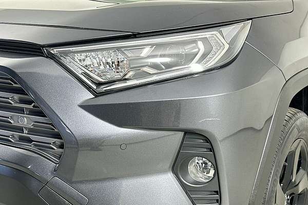 2021 Toyota RAV4 Cruiser (2WD) Hybrid Axah52R