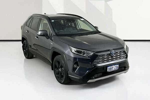 2021 Toyota RAV4 Cruiser (2WD) Hybrid Axah52R