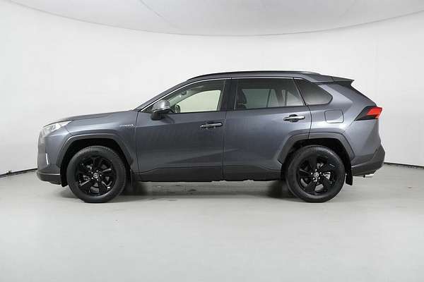 2021 Toyota RAV4 Cruiser (AWD) Hybrid Axah54R