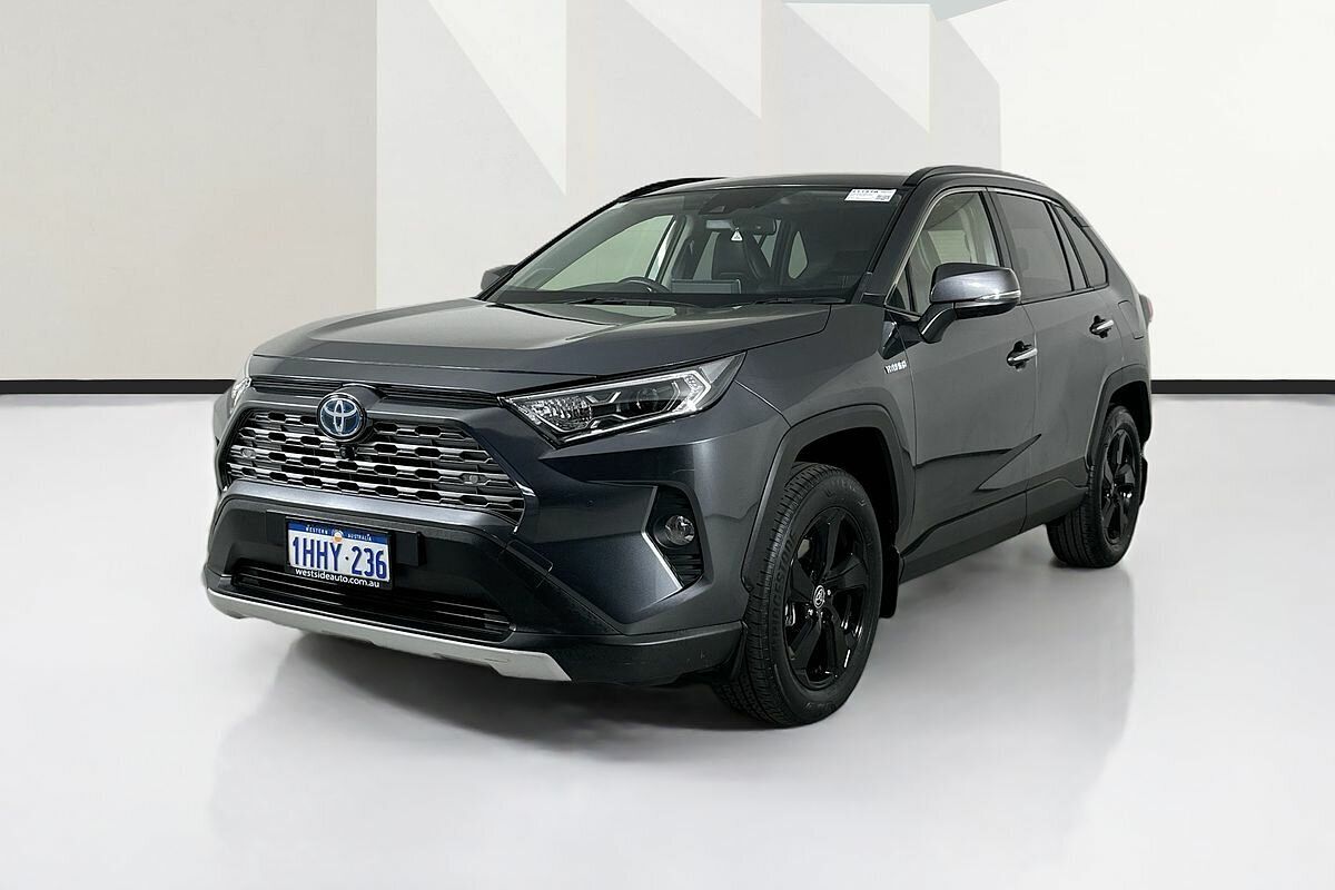 2021 Toyota RAV4 Cruiser (2WD) Hybrid Axah52R