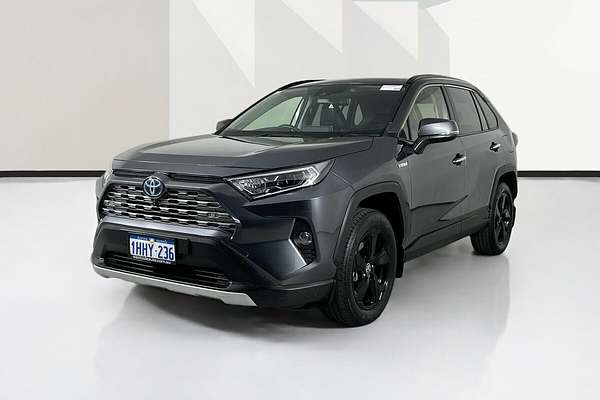2021 Toyota RAV4 Cruiser (2WD) Hybrid Axah52R
