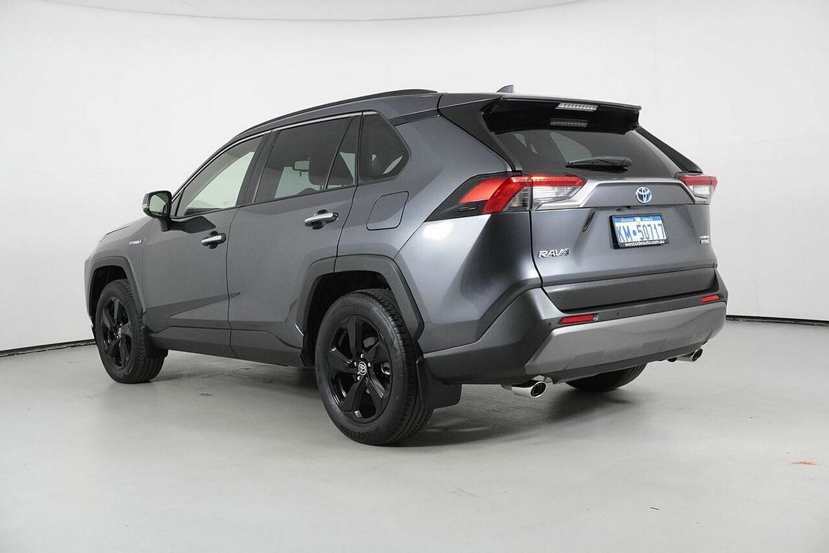 2021 Toyota RAV4 Cruiser (AWD) Hybrid Axah54R