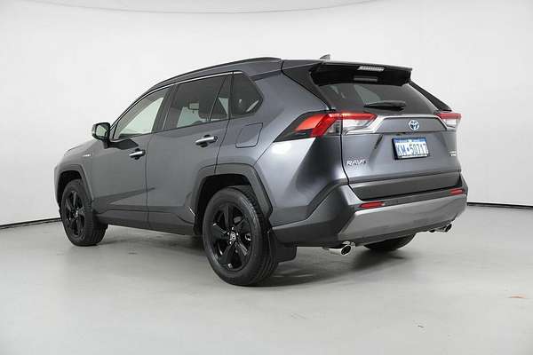 2021 Toyota RAV4 Cruiser (AWD) Hybrid Axah54R