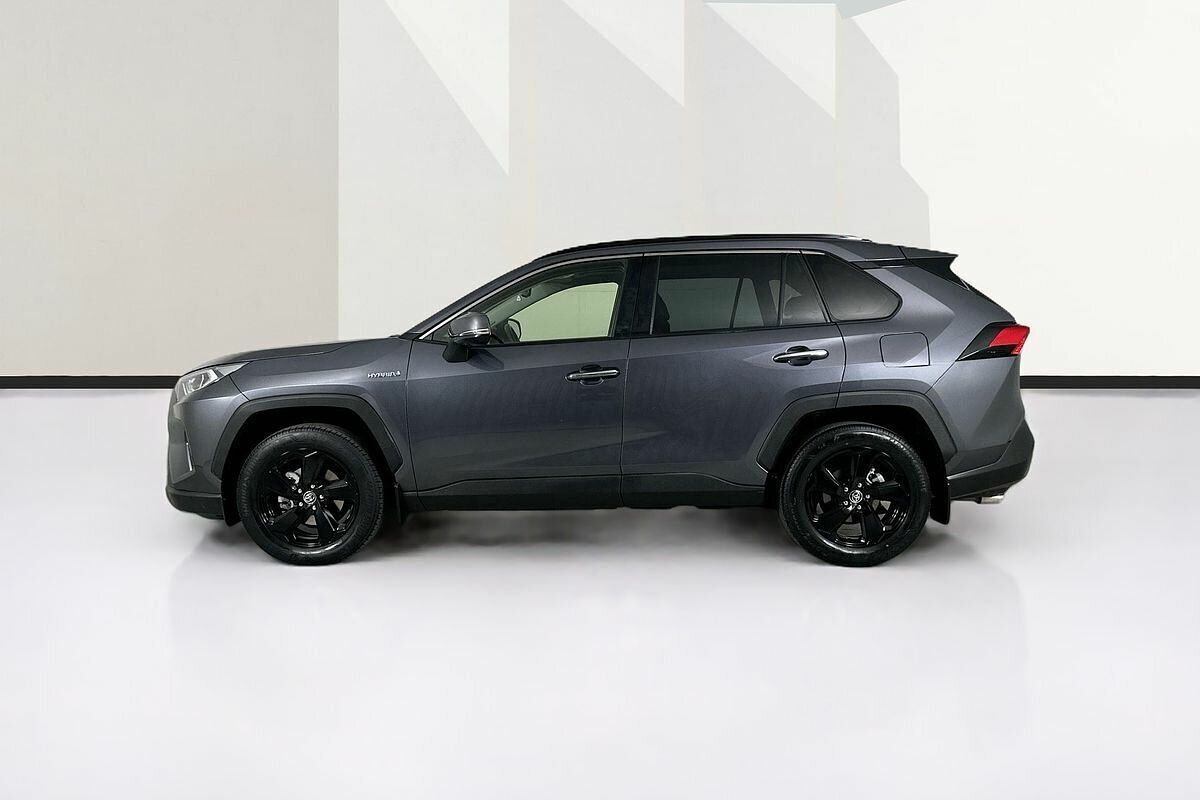 2021 Toyota RAV4 Cruiser (2WD) Hybrid Axah52R