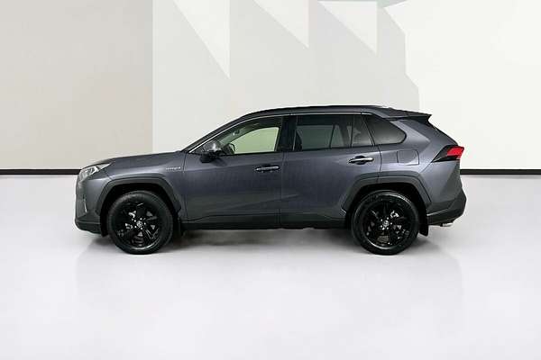 2021 Toyota RAV4 Cruiser (2WD) Hybrid Axah52R