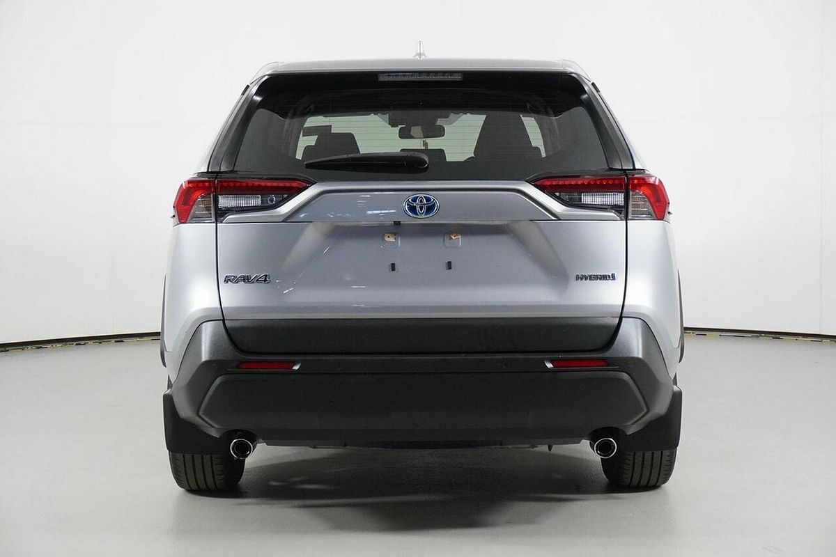 2021 Toyota RAV4 GX (2WD) Hybrid Axah52R