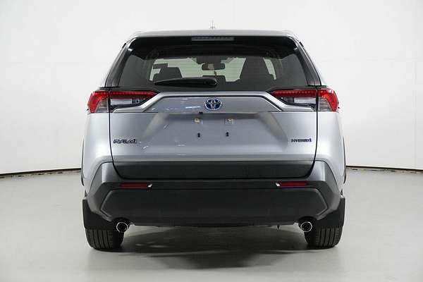 2021 Toyota RAV4 GX (2WD) Hybrid Axah52R