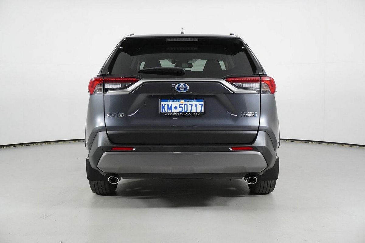 2021 Toyota RAV4 Cruiser (AWD) Hybrid Axah54R