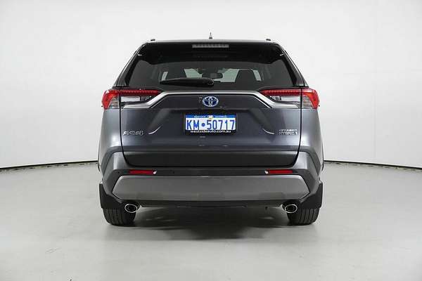 2021 Toyota RAV4 Cruiser (AWD) Hybrid Axah54R