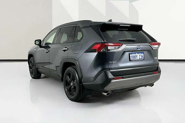 2021 Toyota RAV4 Cruiser (2WD) Hybrid Axah52R