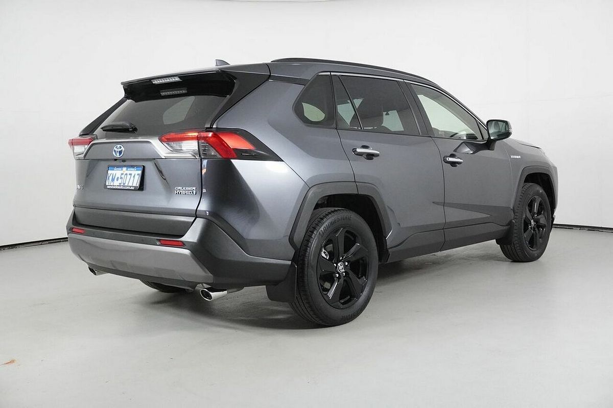 2021 Toyota RAV4 Cruiser (AWD) Hybrid Axah54R